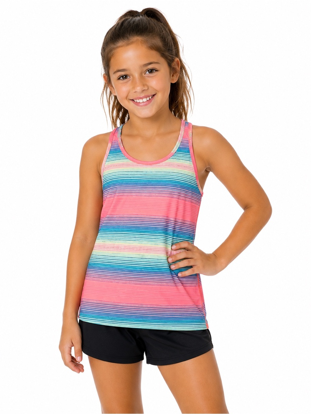 Kids Ivivva top size 10